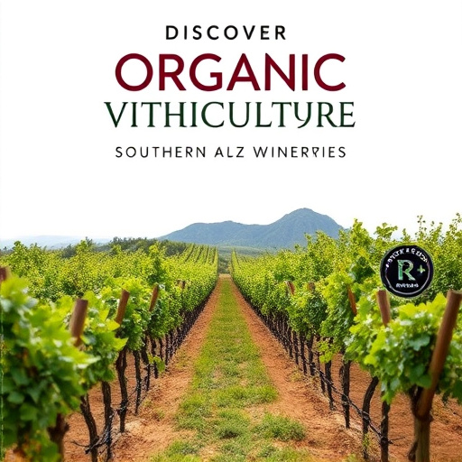 Discover Organic Viticulture at Southern Arizona Wineries