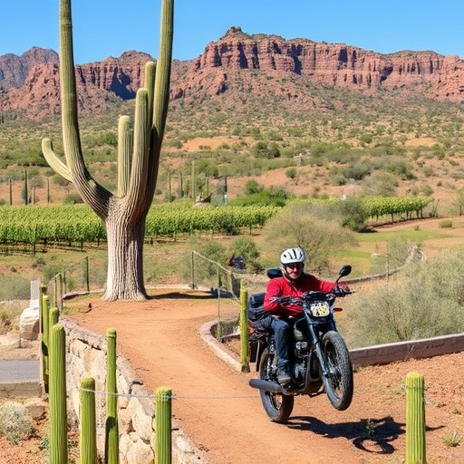 wineries in southern arizona