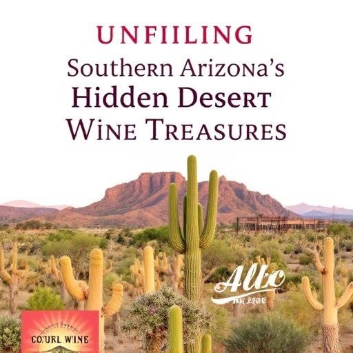Unveiling Southern Arizona's Hidden Desert Wine Treasures