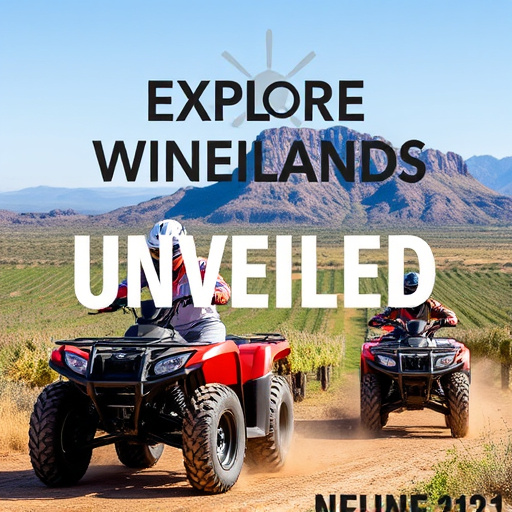 Explore Arizona Winelands: ATV Tours Unveiled
