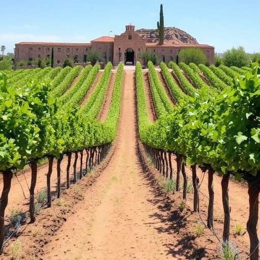 wineries in southern arizona