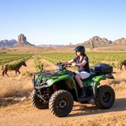 Explore Winery Landscapes: Guided ATV Tours in Southern Arizona