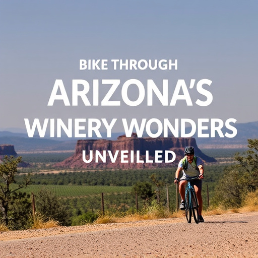 Bike Through Arizona's Winery Wonders: Hidden Trails Unveiled