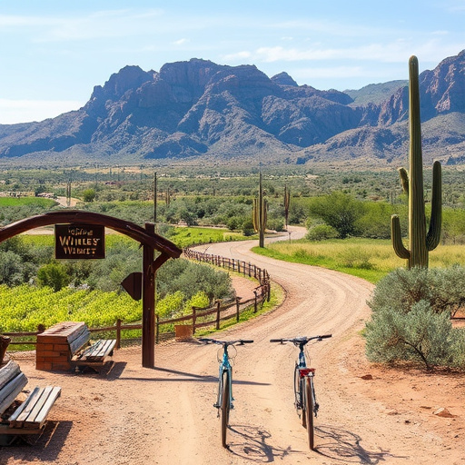 wineries in southern arizona