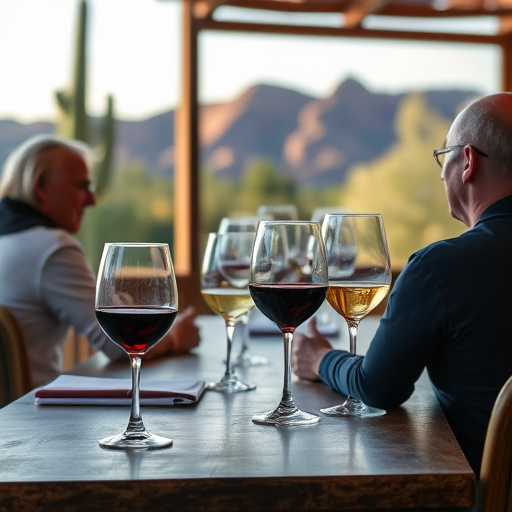 wineries in southern arizona