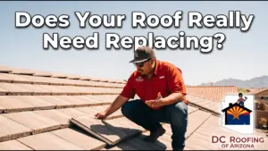 Roof Repair vs Replacement in Tucson: How to Know Which You Need