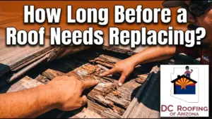 Roof Lifespan Arizona Monsoon: Why Your Tucson Roof Ages Faster Than You Think