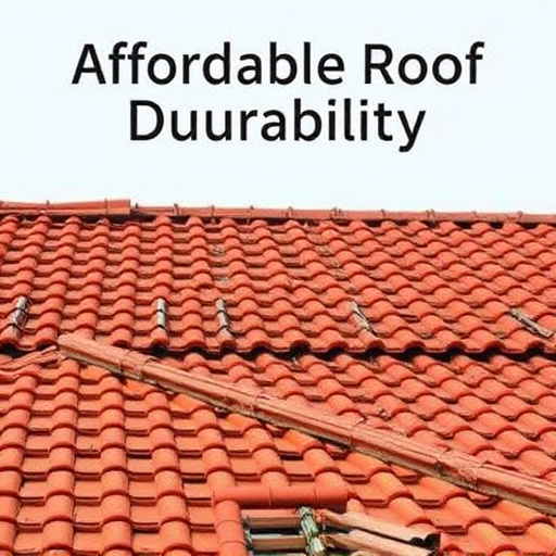 Affordable Roof Durability: Oro Valley's Long-Lasting Choices