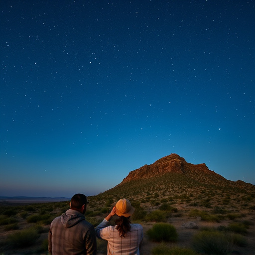 Tucson Travel Tips: Safe Stargazing at Kitt Peak