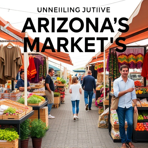 Unveiling Arizona's Markets: Unique Finds for Every Traveler