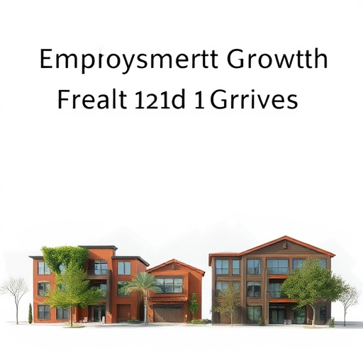 Tucson Real Estate: Employment Growth Drives Housing Inventory