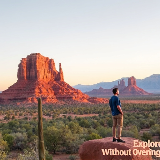 Arizona Travel Tips: Explore Without Overspending