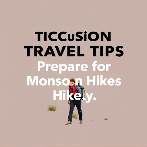 Tucson Travel Tips: Prepare for Monsoon Hikes Safely