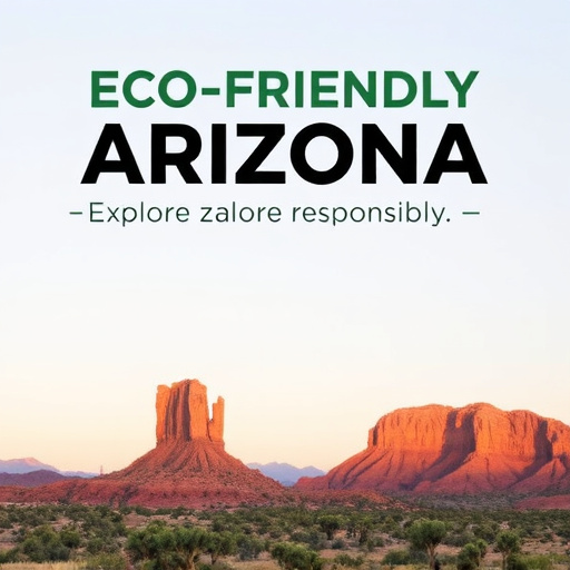 Eco-Friendly Arizona Travel: Reduce Your Impact, Explore Responsibly