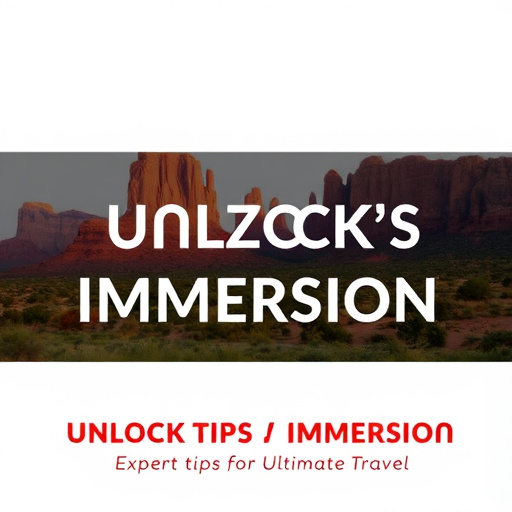 Unlock Arizona's Immersion: Expert Tips for Ultimate Travel