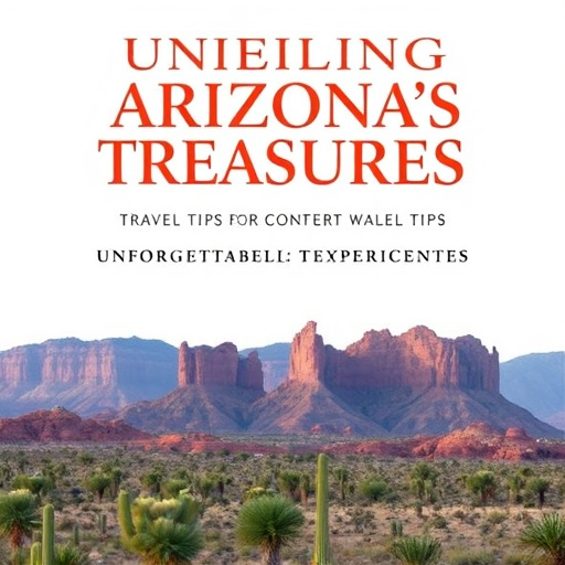 Unveiling Arizona's Treasures: Travel Tips for Unforgettable Experiences