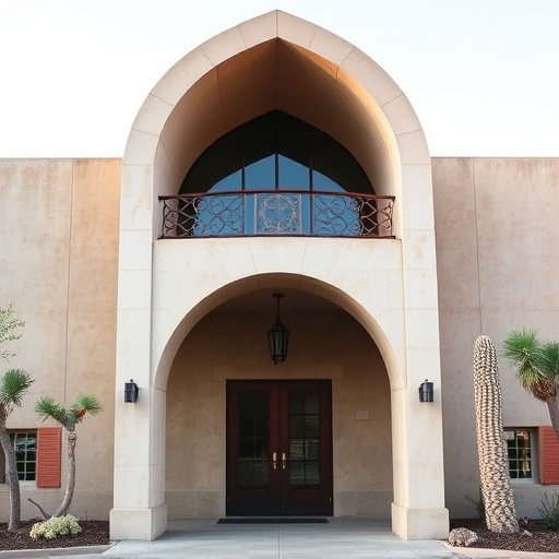 Unveiling Tucson's Hidden Gems: Architecture and Shade Breaks