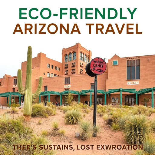 Eco-Friendly Arizona Travel: Tips for Sustainable Exploration