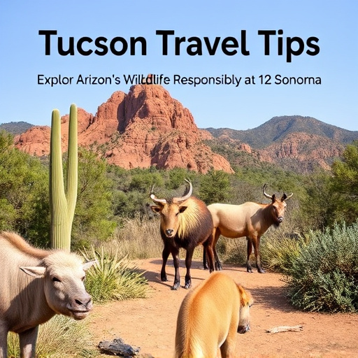 Tucson Travel Tips: Explore Arizona's Wildlife Responsibly at Sonora Museum