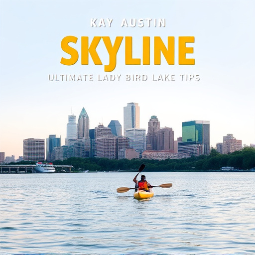 Kayak Austin's Skyline: Ultimate Lady Bird Lake Tips