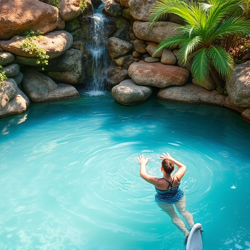 Dive into Austin's Historic Chlorinated Spring Getaways