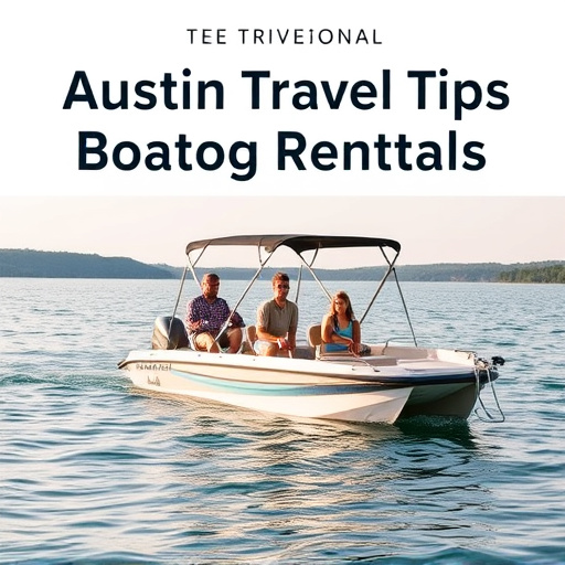 Austin Travel Tips: Explore Lake Travis Boating Rentals