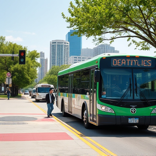 Sustainable Austin Travel: CapMetro Transit & Green Adventures