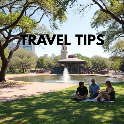 Austin Travel Tips: Enjoy Zilker Park with Sun Protection & Hydration