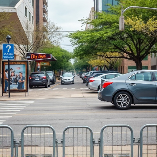Timed Parking for Austin TX Vista Points: Navigating Urban Spaces