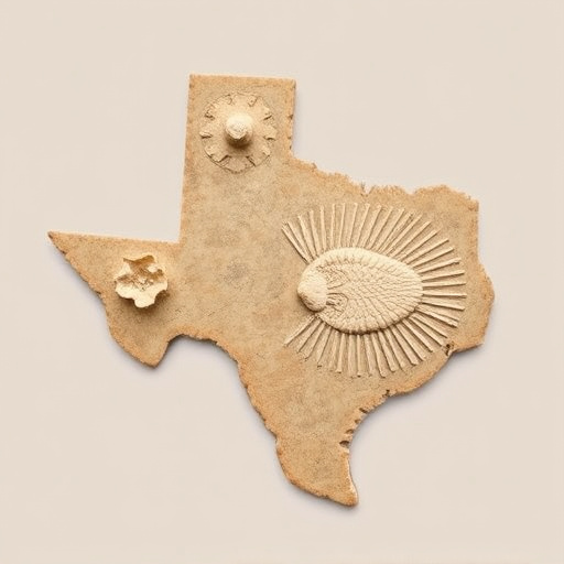 Unveiling Texas' Ancient Past in Austin TX: Fossil Collections
