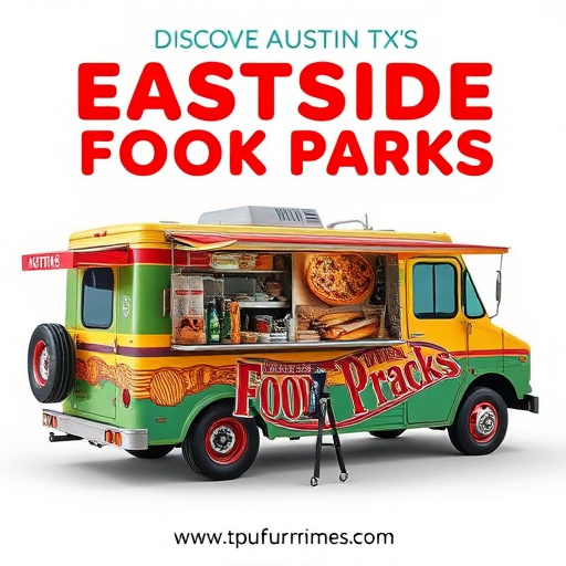Discover Austin TX's Eastside Food Truck Parks: Culinary Cultural Hotspot