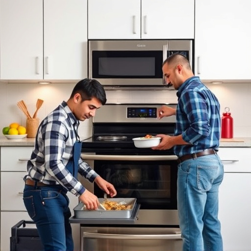 GE Appliance Repair Austin: Safe Cooking with Expert Repairs