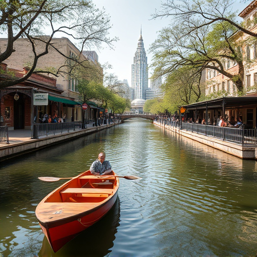 Unveiling Austin TX's Waterways: Historic Tours & Hidden Gems