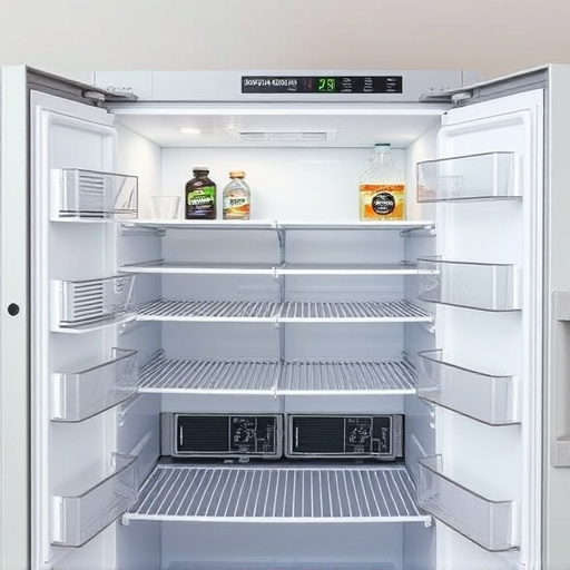 Refrigerator Efficiency Boost: Clean Condenser Coils in Austin