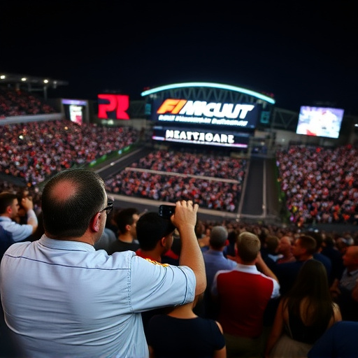 Circuit of Americas Austin TX: F1 Concerts Hub