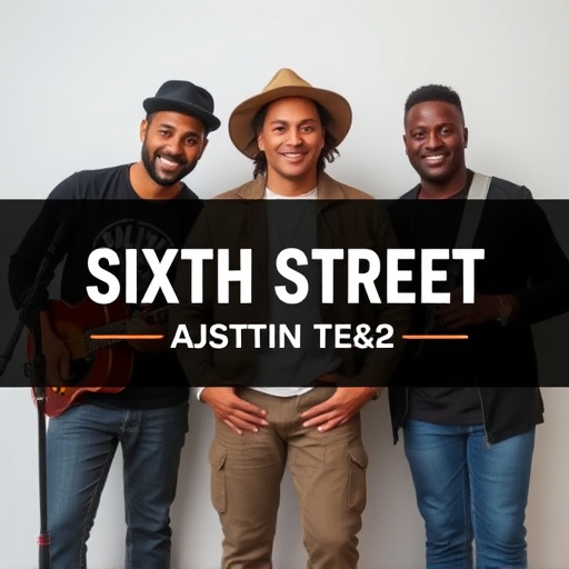 Sixth Street Austin TX: Nurturing Global Music Talent