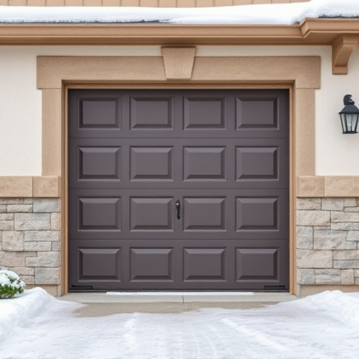 Vail Weather: When to Lubricate Garage Doors for Homeowners