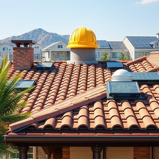Energy-Efficient Roofing: Oro Valley's Green Revolution with Top Contractors
