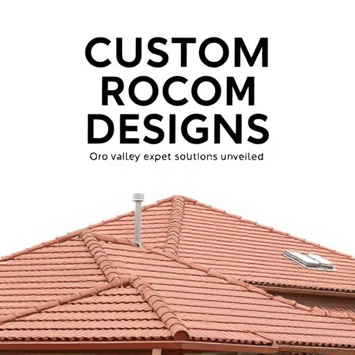 Custom Roof Designs: Oro Valley's Expert Solutions Unveiled