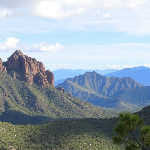 birding in southern Arizona