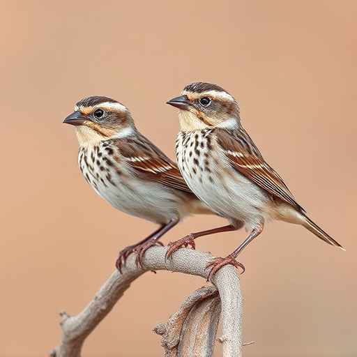 Five-Striped Sparrows: Birding Haven in Southern Arizona's Box Canyon