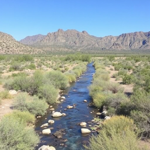 birding in southern Arizona