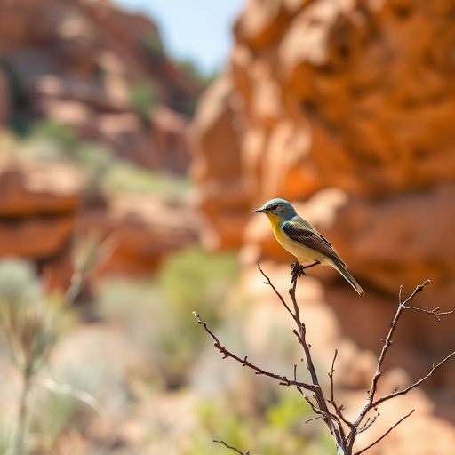 birding in southern Arizona