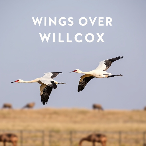Wings Over Willcox: Arizona's Crane Migration Celebration