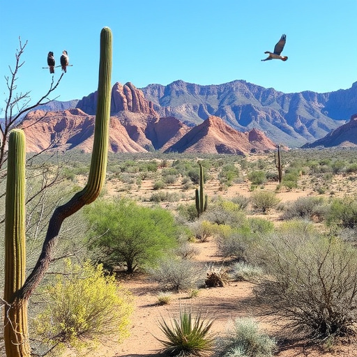 birding in southern Arizona