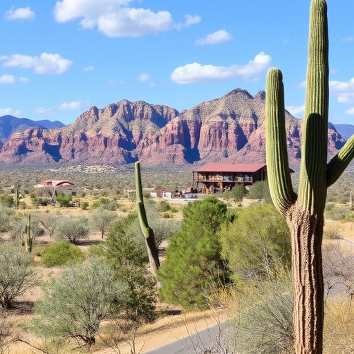 birding in southern Arizona
