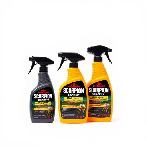 Protect Vail Homes: Scorpion Barrier Sprays for Peace of Mind
