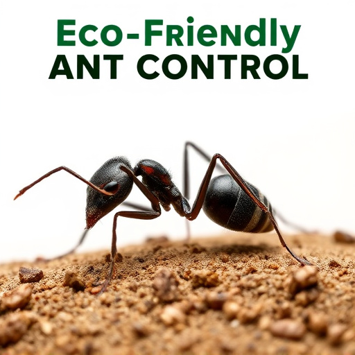 Eco-Friendly Ant Control: Protecting Vail Families Safely with Pest Services