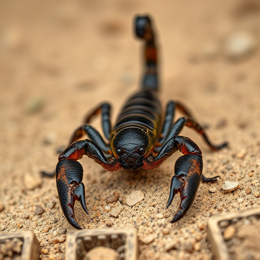 Scorpion Control Vail AZ: Sealing Entry Points for Effective Pest Management