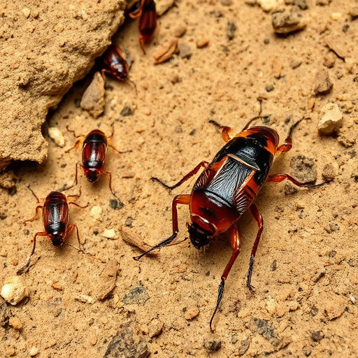 cockroach